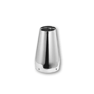 IXIL IRONHEAD Tampa Final Conico, Crome Ø 88mm