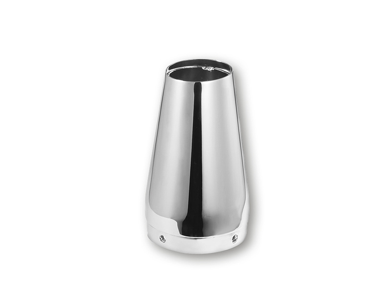 IXIL IRONHEAD Tampa Final Conico, Crome Ø 88mm 1