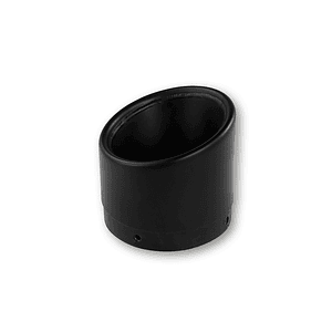 IXIL IRONHEAD Tampa Final Slashed, Preto Ø112mm