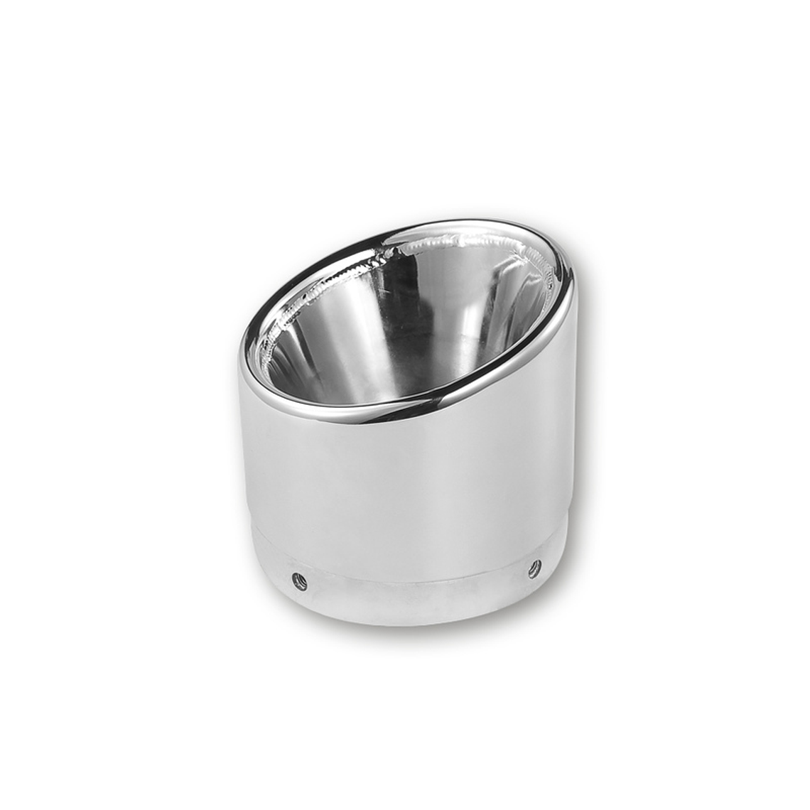 IXIL IRONHEAD Tampa Final Slashed, Crome Ø112mm 1