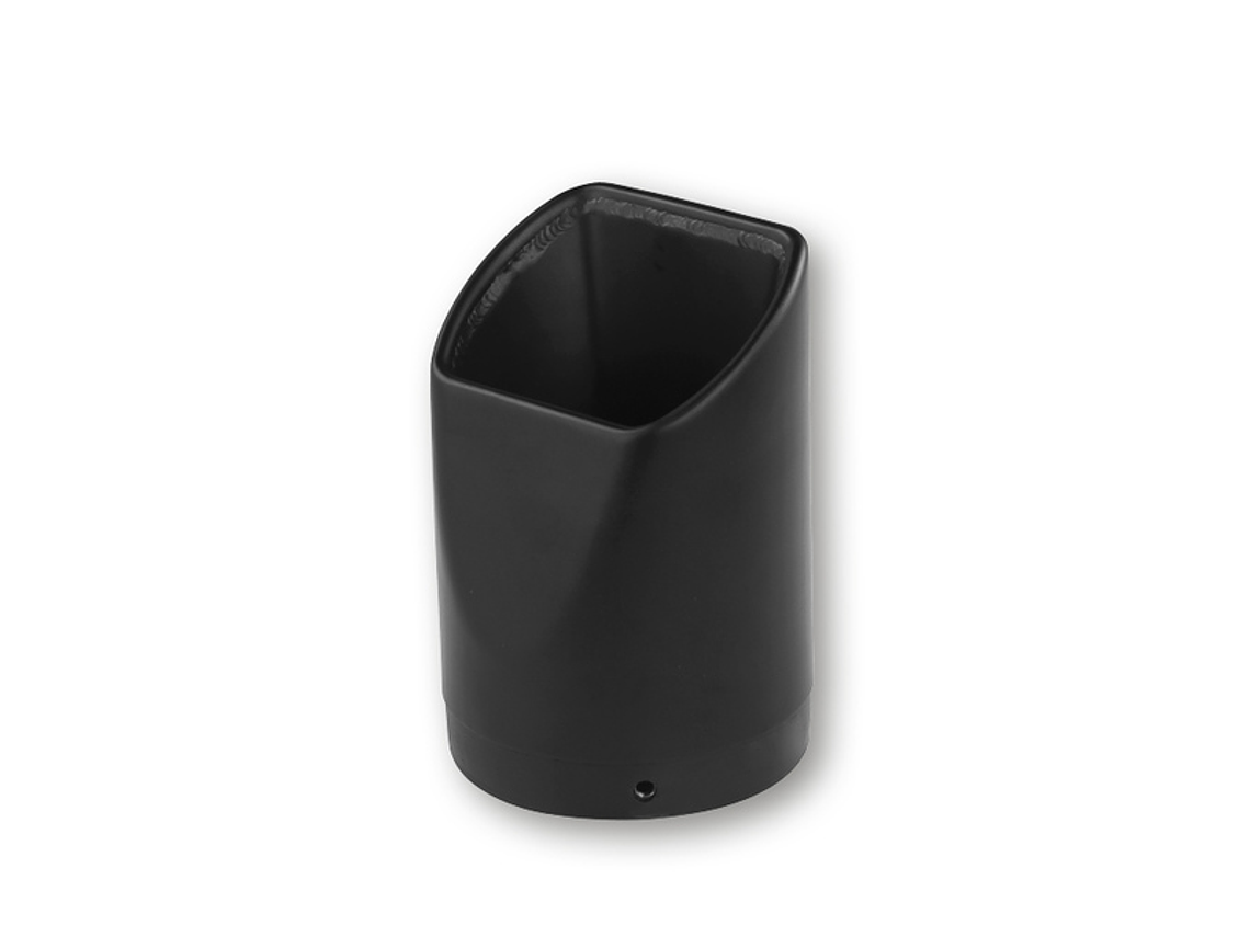 IXIL IRONHEAD Tampa Final Square, Preto Ø112mm 1