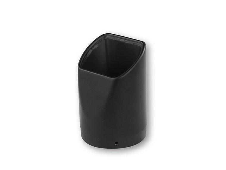 IXIL IRONHEAD Tampa Final Square, Preto Ø112mm 1