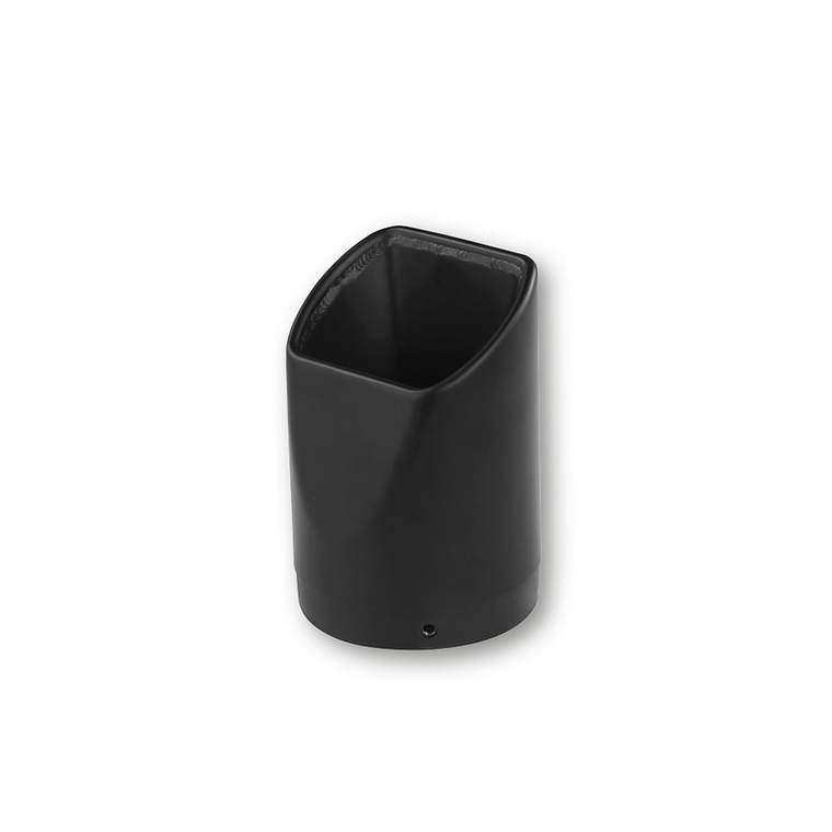 IXIL IRONHEAD Tampa Final Square, Preto Ø112mm 1