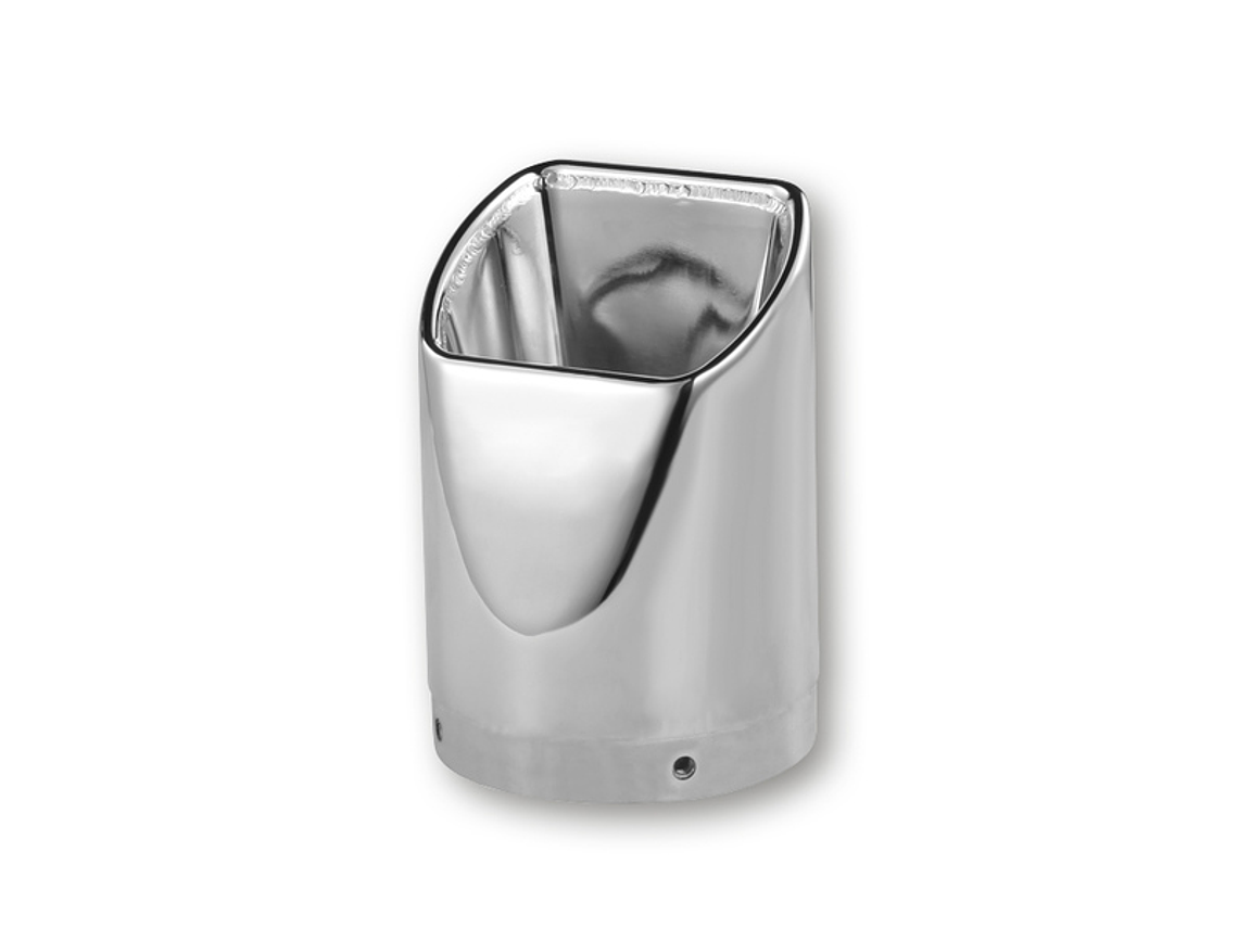 IXIL IRONHEAD Tampa Final Square, Crome Ø112mm 1