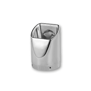 IXIL IRONHEAD Tampa Final Square, Crome Ø112mm