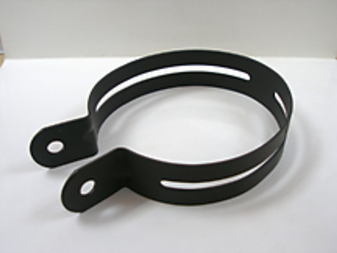 IXIL Abraçadeira, oval, para IXIL XTREM/Shorty, Preto 1