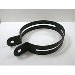 IXIL Abraçadeira, oval, para IXIL XTREM/Shorty, Preto