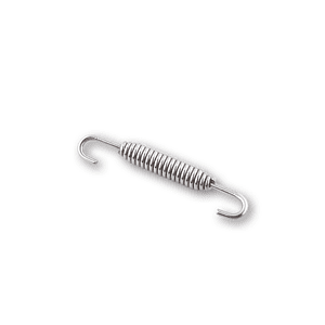 IXIL Mola de fixação para Escape em Aço Inoxidável, curta, 7,5 cm