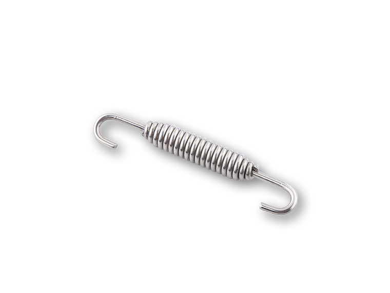 IXIL Mola de fixação para Escape em Aço Inoxidável, curta, 7,5 cm 1