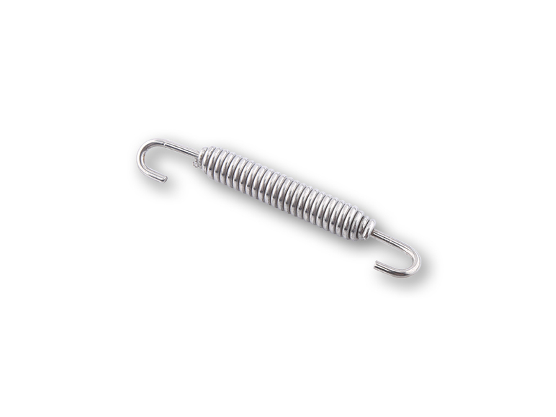 IXIL Mola de fixação para Escape em Aço Inoxidável, longa - 8 cm 1