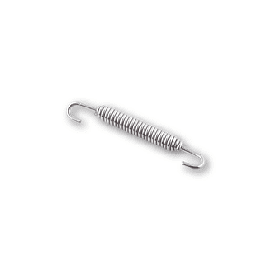 IXIL Mola de fixação para Escape em Aço Inoxidável, longa - 8 cm