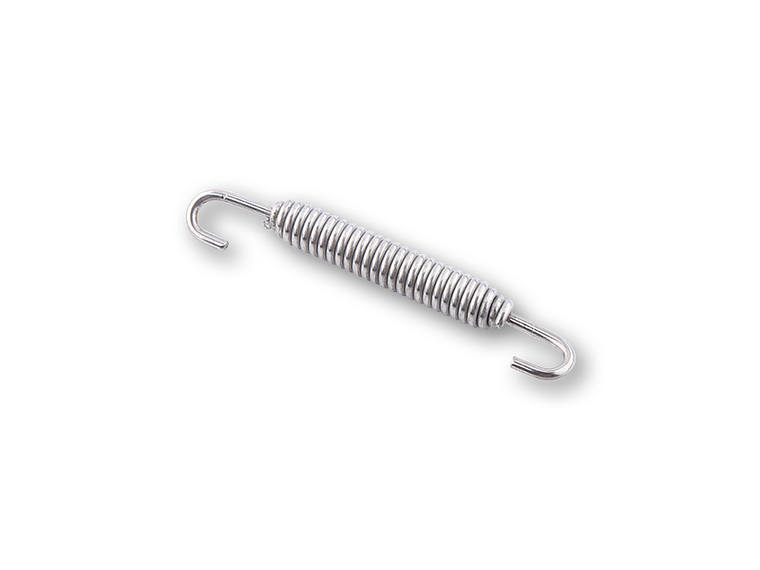 IXIL Mola de fixação para Escape em Aço Inoxidável, longa - 8 cm 1