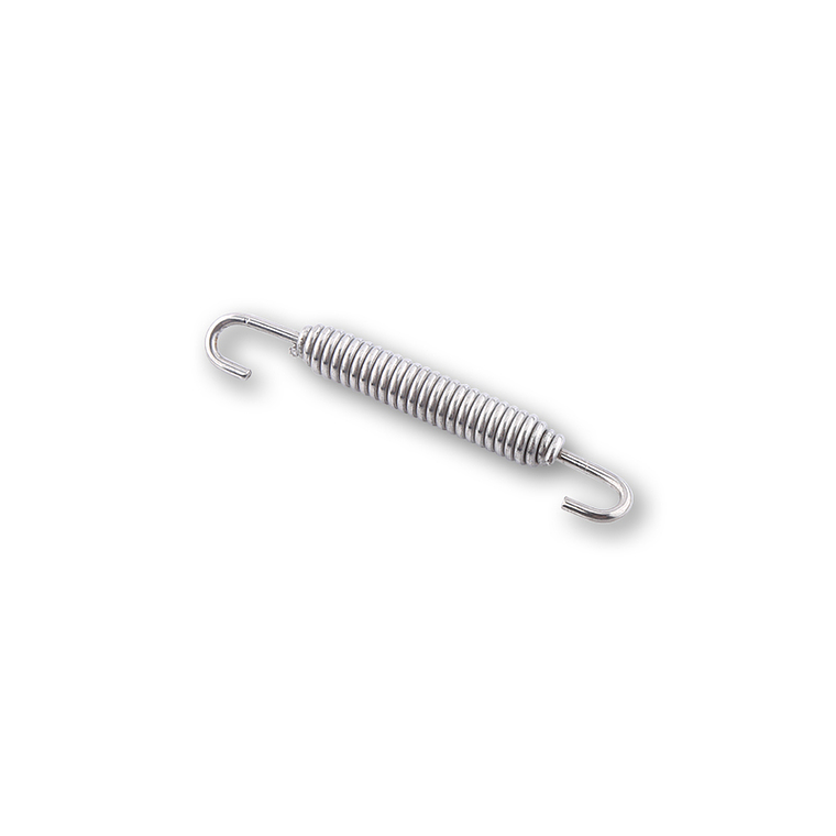 IXIL Mola de fixação para Escape em Aço Inoxidável, longa - 8 cm 1