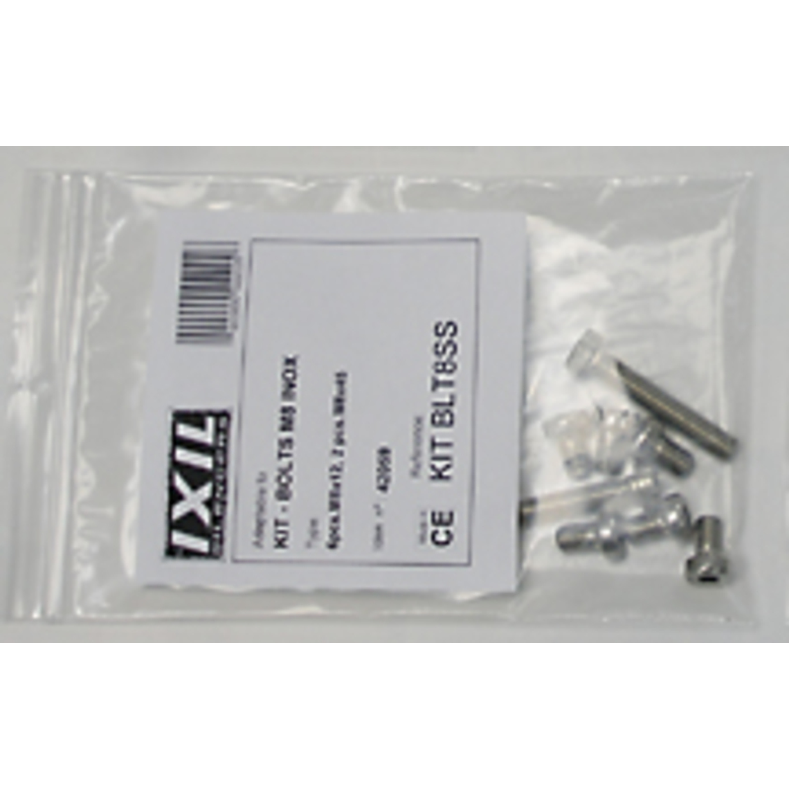 IXIL Abraçadeira, Aço Inoxidável, 34-37mm 1