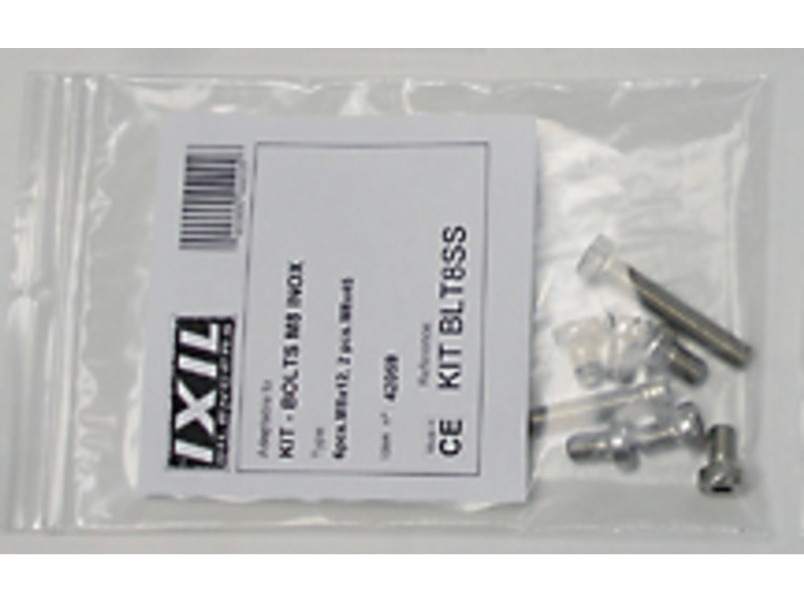 IXIL Abraçadeira, Aço Inoxidável, 34-37mm 1