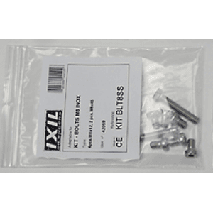 IXIL Abraçadeira, Aço Inoxidável, 34-37mm