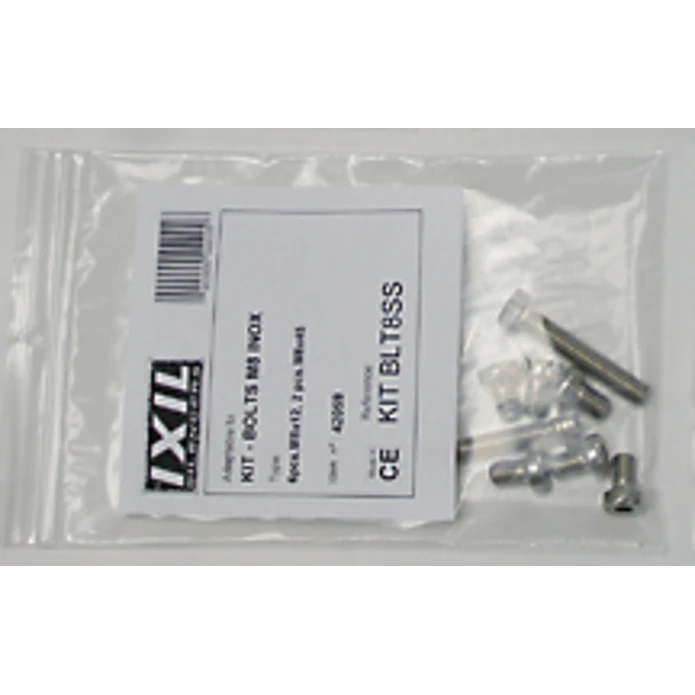 IXIL Abraçadeira, Aço Inoxidável, 34-37mm 1