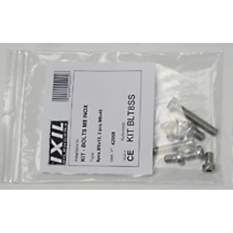 IXIL Abraçadeira, Aço Inoxidável, 34-37mm 1