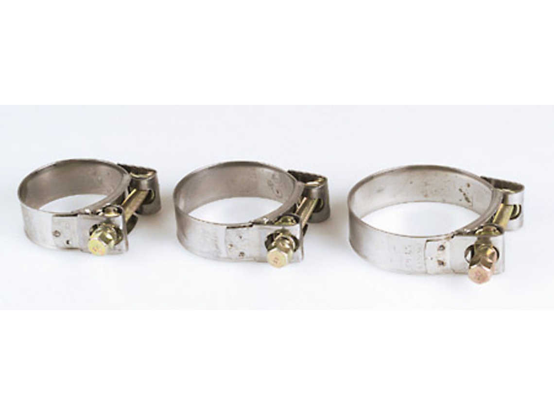 IXIL Abraçadeira, Aço Inoxidável, 63-68mm 1