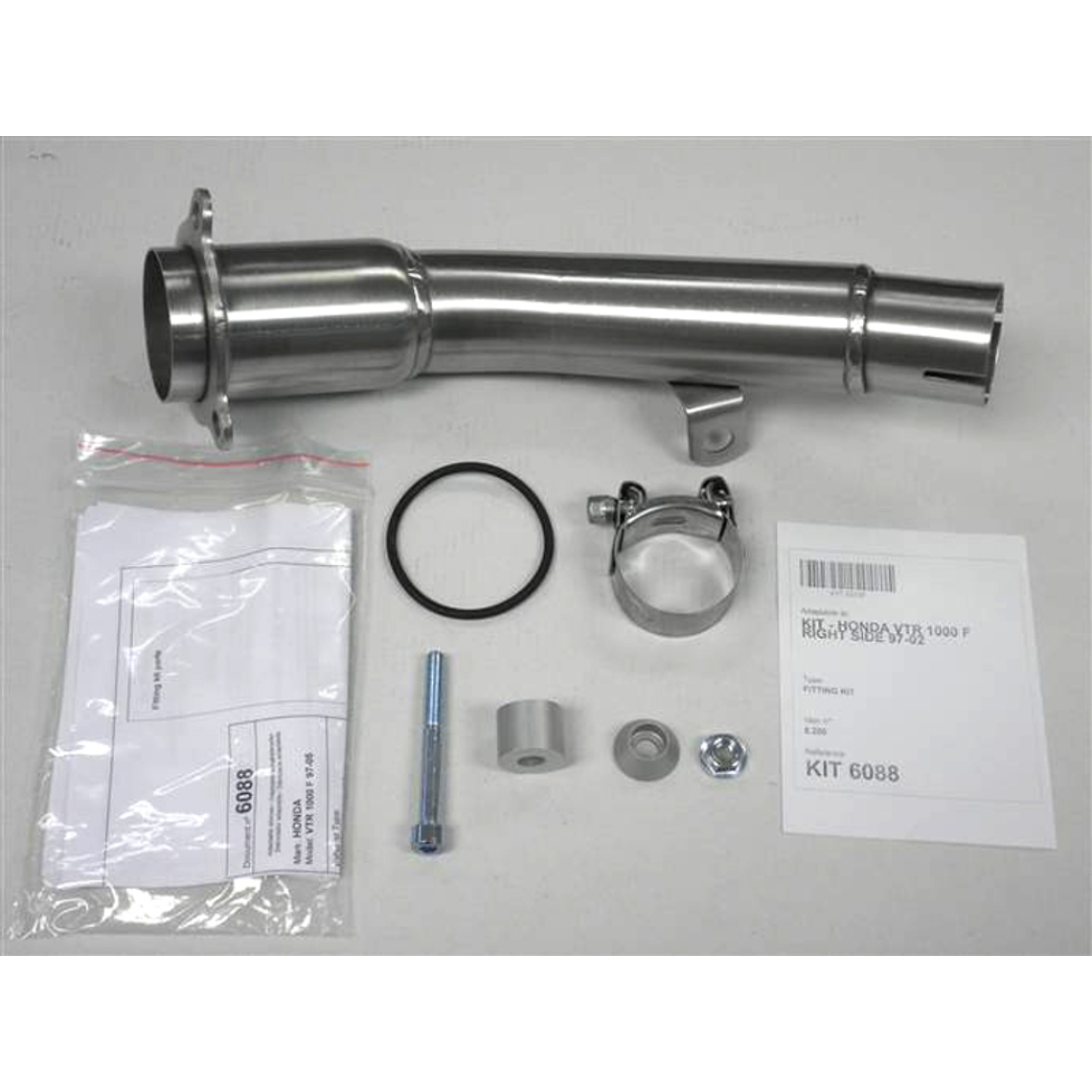 IXIL Tubo Ligação para VTR 1000F, 97- R.H. 1