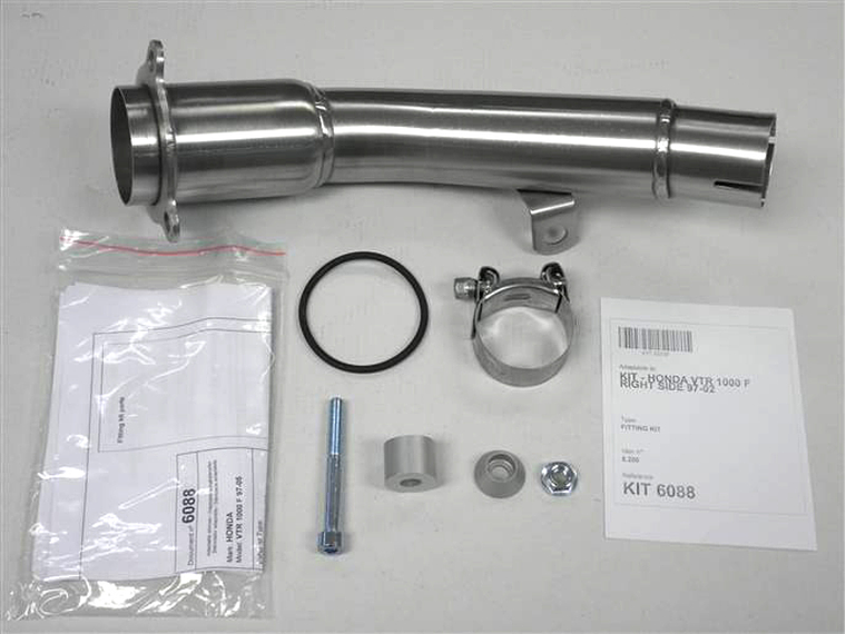 IXIL Tubo Ligação para VTR 1000F, 97- R.H. 1