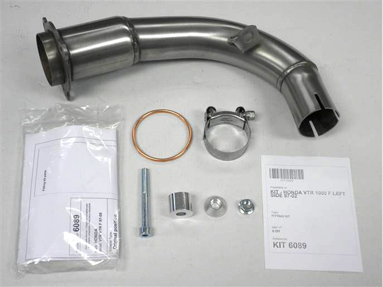 IXIL Tubo Ligação para VTR 1000F, 97- L.H. 1