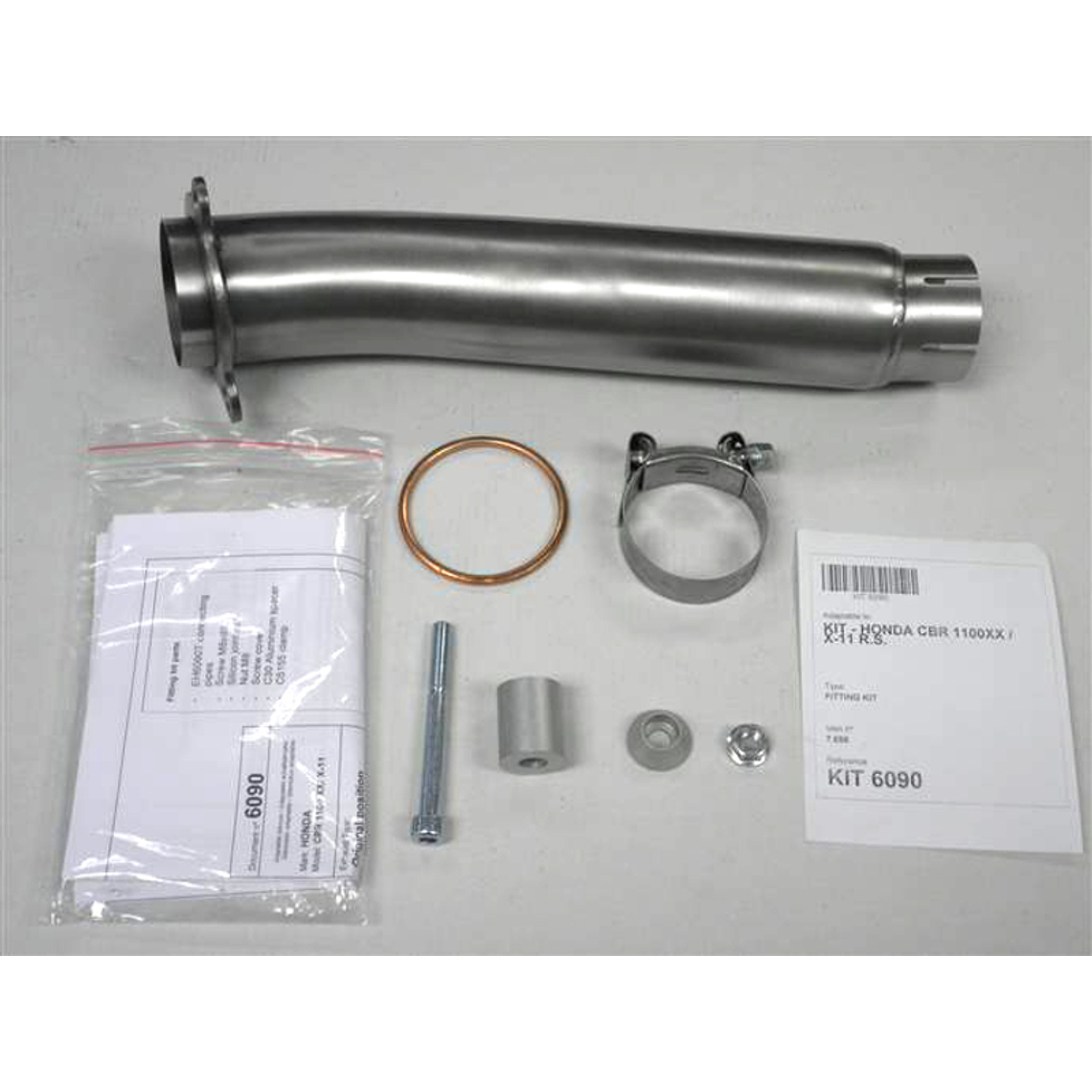 IXIL Tubo Ligação para CBR 1100 XX, R.H 1