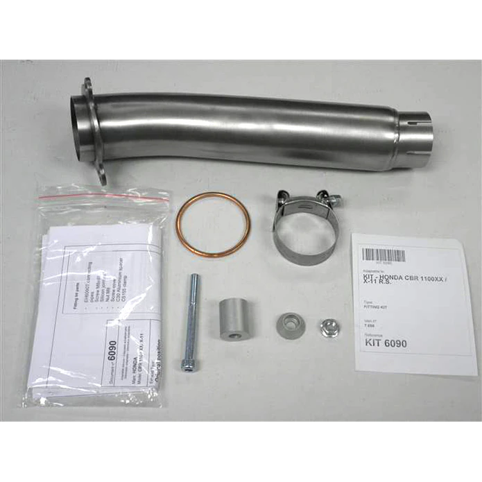 IXIL Tubo Ligação para CBR 1100 XX, R.H 1