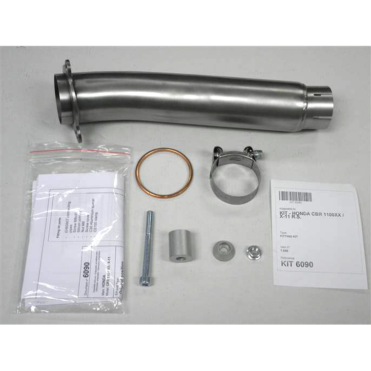 IXIL Tubo Ligação para CBR 1100 XX, R.H 1