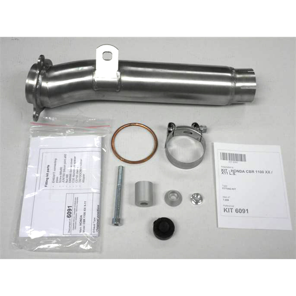 IXIL Tubo Ligação para CBR 1100 XX L.H. 1