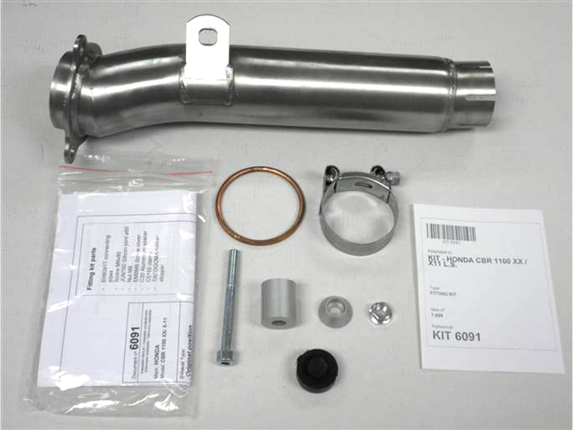 IXIL Tubo Ligação para CBR 1100 XX L.H. 1