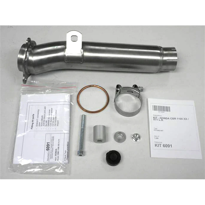 IXIL Tubo Ligação para CBR 1100 XX L.H. 1