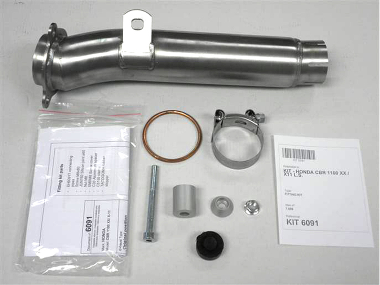 IXIL Tubo Ligação para CBR 1100 XX L.H. 1