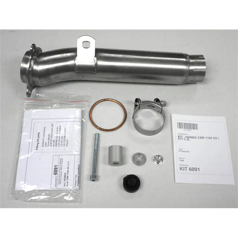 IXIL Tubo Ligação para CBR 1100 XX L.H. 1