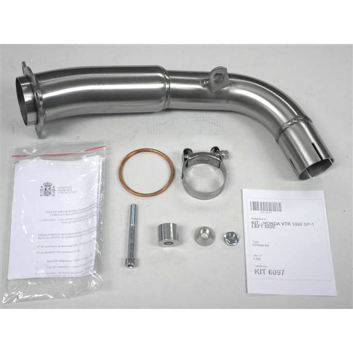 IXIL Tubo Ligação para VTR 1000 SP1 L.H. 1