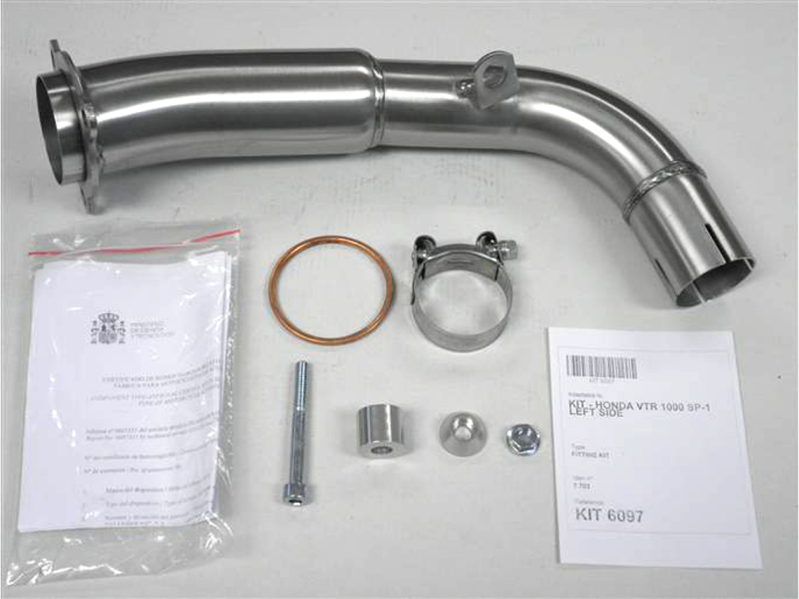 IXIL Tubo Ligação para VTR 1000 SP1 L.H. 1