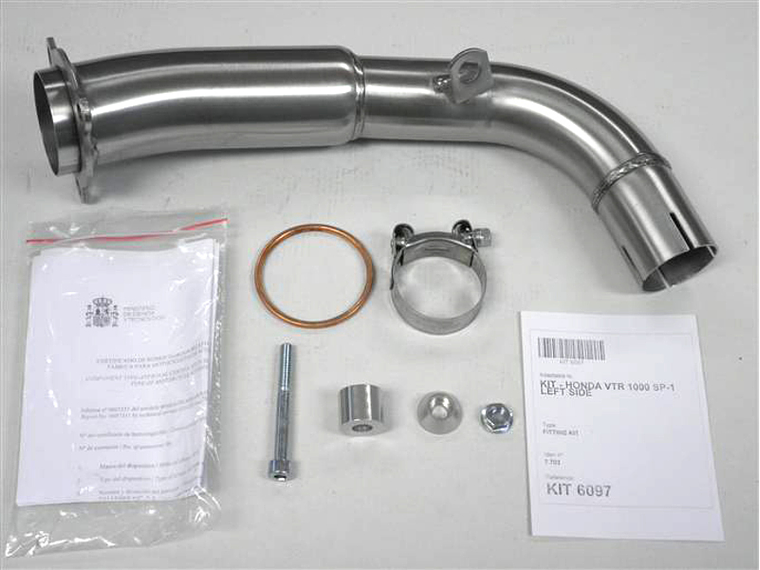 IXIL Tubo Ligação para VTR 1000 SP1 L.H. 1