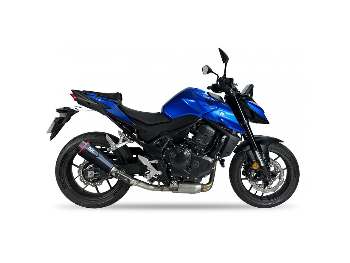 Escape Honda CB 750 Hornet Slip-On IXIL XC Xtrem Carbono KH6203XC 1