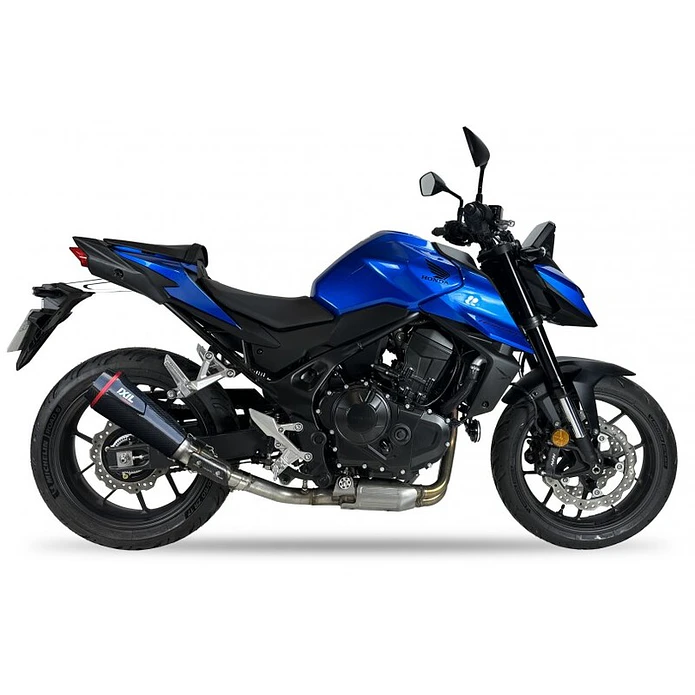 Escape Honda CB 750 Hornet Slip-On IXIL XC Xtrem Carbono KH6203XC 1