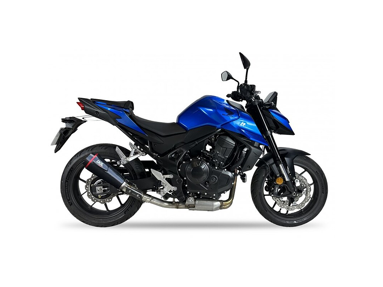 Escape Honda CB 750 Hornet Slip-On IXIL XC Xtrem Carbono KH6203XC 1