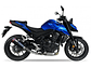 Escape Honda CB 750 Hornet Slip-On IXIL XC Xtrem Carbono KH6203XC - Thumbnail 1
