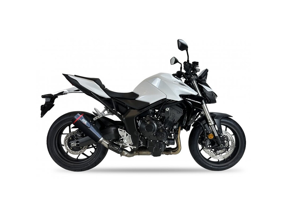 Escape IXIL XC Xtrem Carbono Slip On Honda CB 1000 Hornet  1