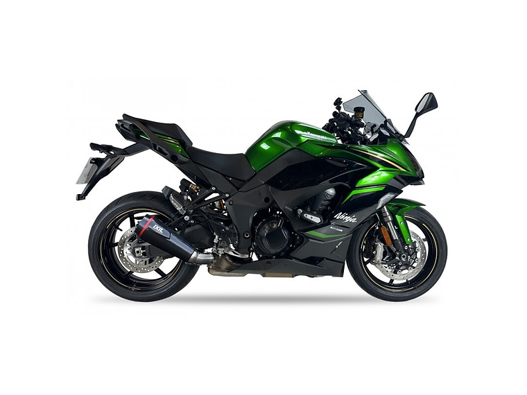 Escape Slip-On IXIL XC Xtrem Carbono 1