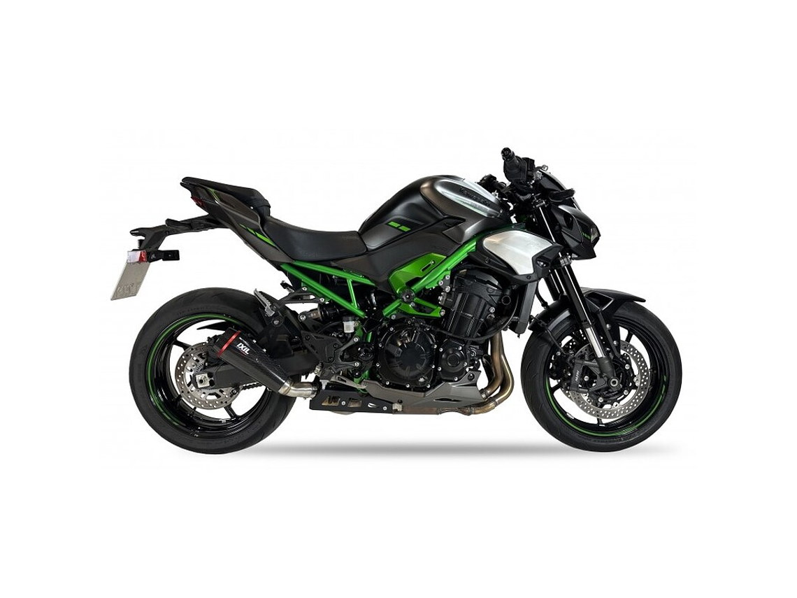 Escape Slip-On IXIL XC Xtrem Carbono 1