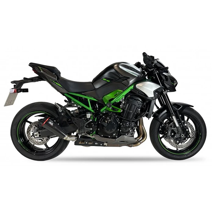 Escape Slip-On IXIL XC Xtrem Carbono 1