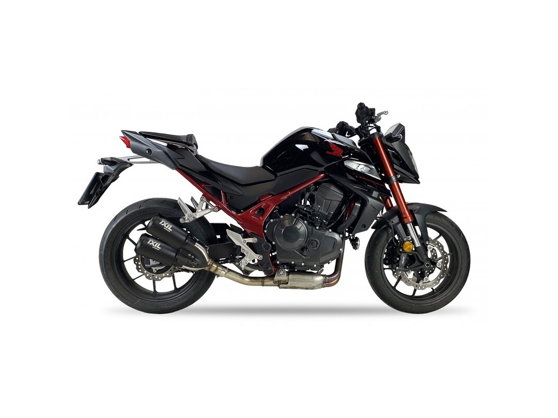Escape IXIL Honda CB 750 Hornet Race Xtrem RB Slip On  1