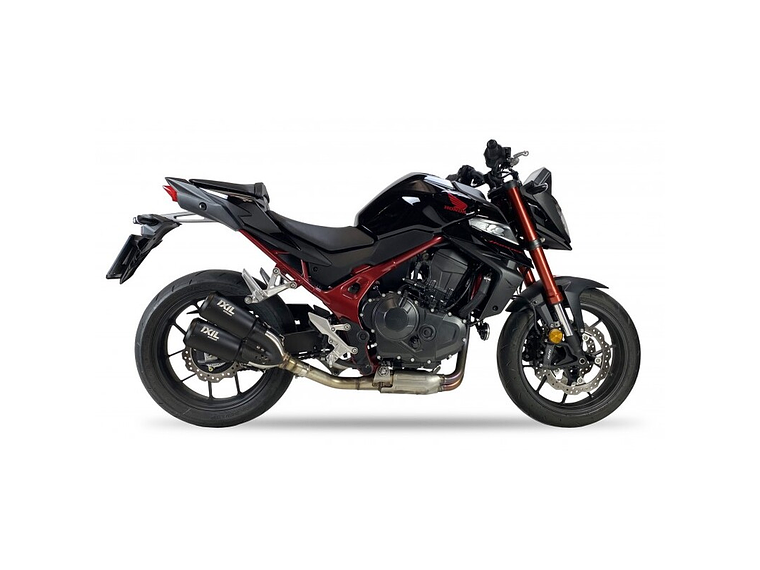 Escape IXIL Honda CB 750 Hornet Race Xtrem RB Slip On  1