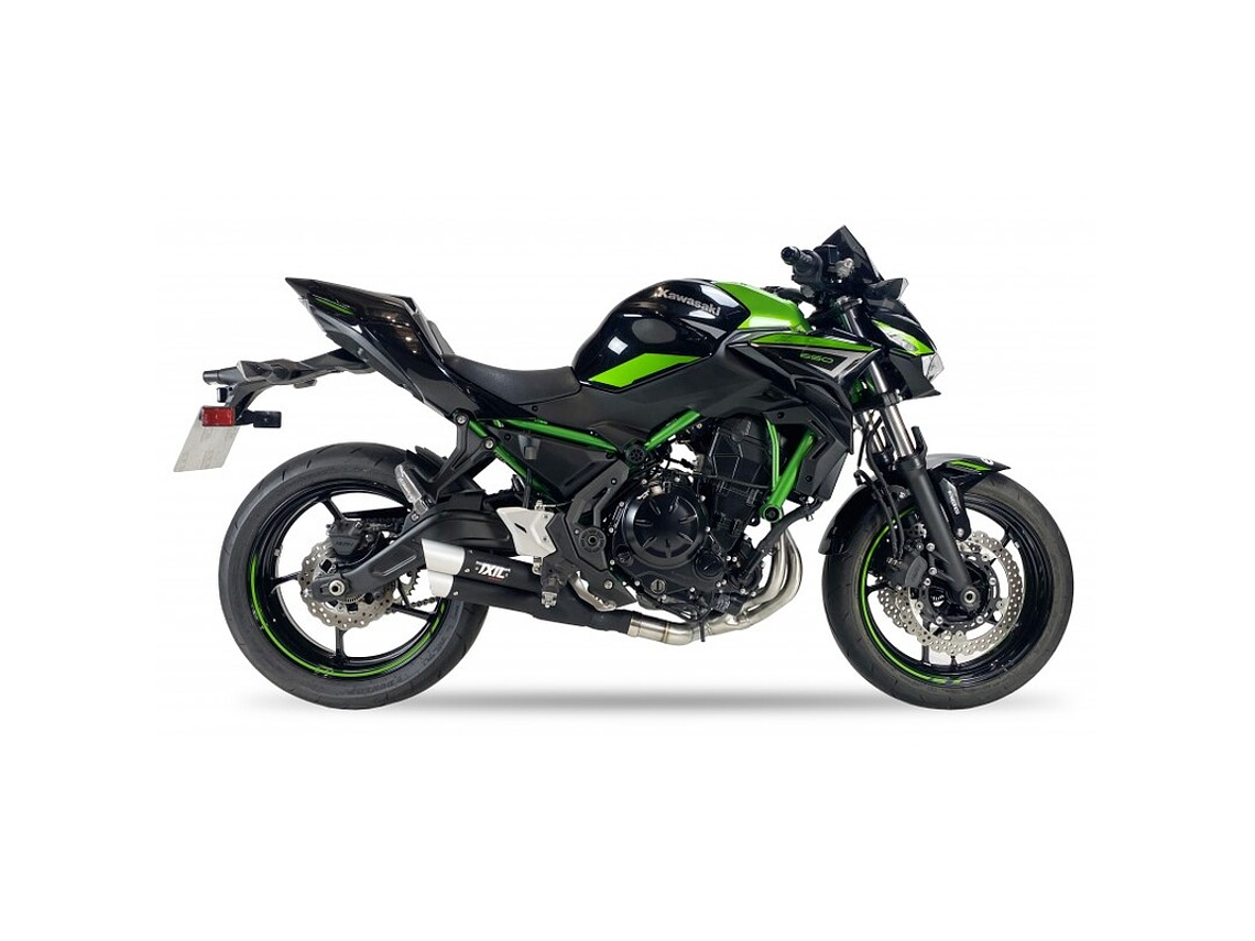 Sistema de Escape Completo IXIL Sport Extrem 1