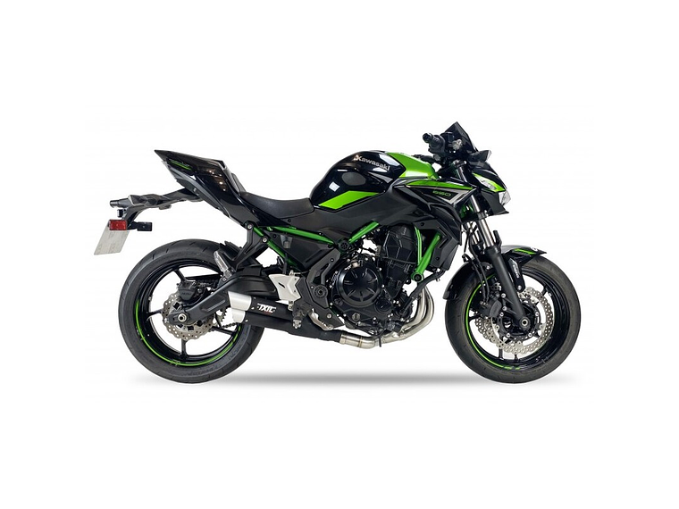 Sistema de Escape Completo IXIL Sport Extrem 1