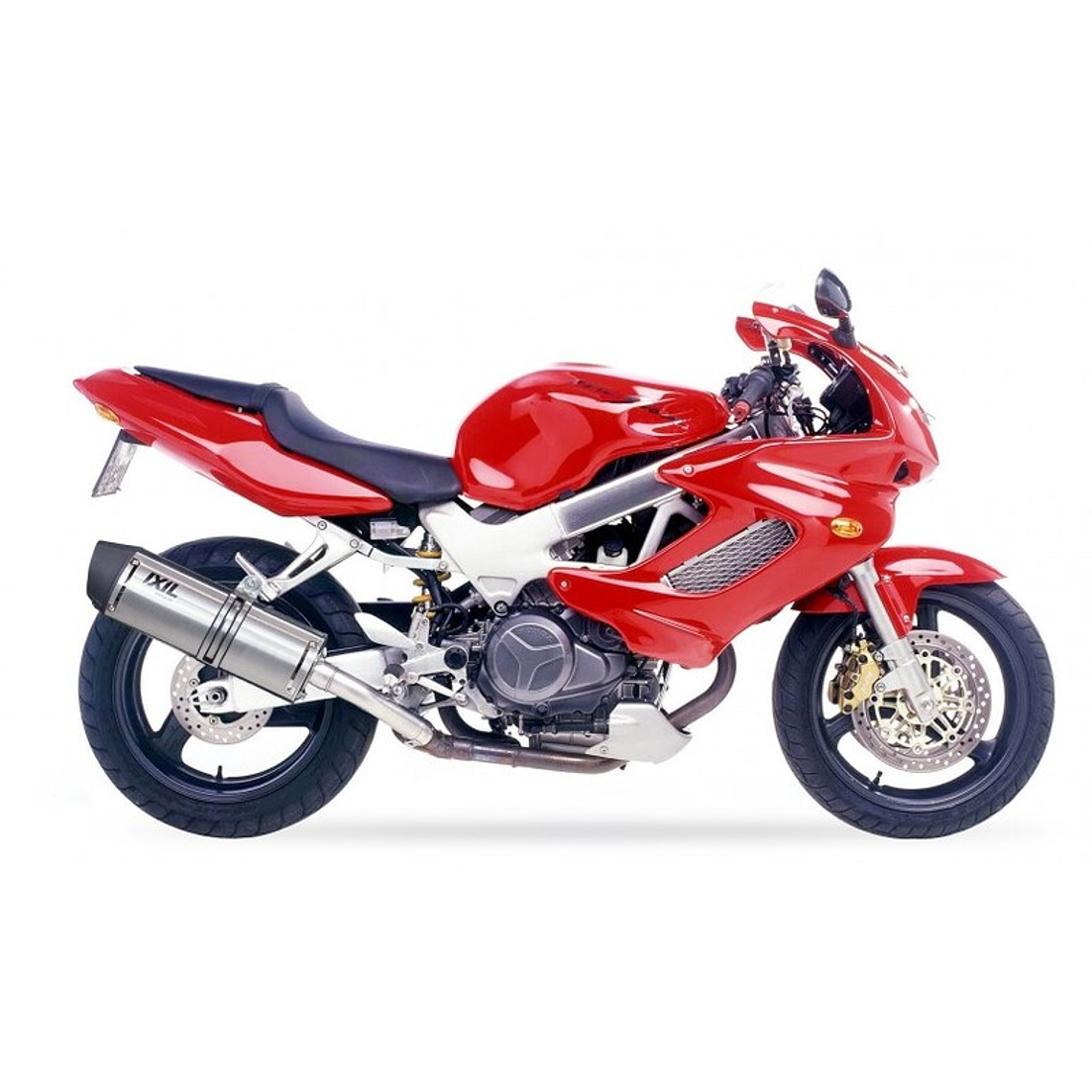 Escape IXIL Hexoval Xtrem - Lado Direito 1